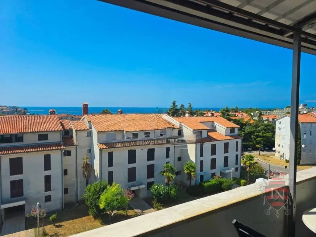 stan poreč, 86 m2 s pogledom na more - slika 2