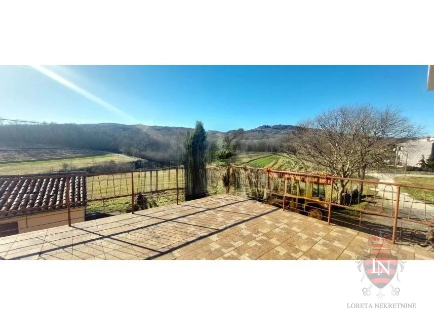 kamena kuća 256 m2 pićan , istra - slika 26