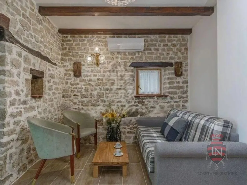 kamena kuća s bazenom 115 m2, motovun - slika 5