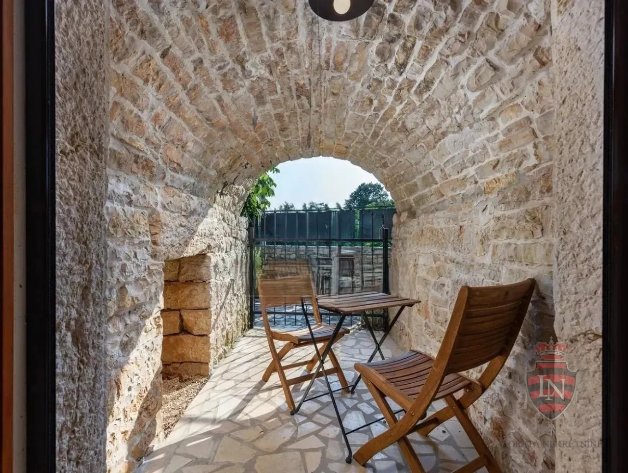 kamena kuća s bazenom 280 m2, gračišće, istra - slika 15