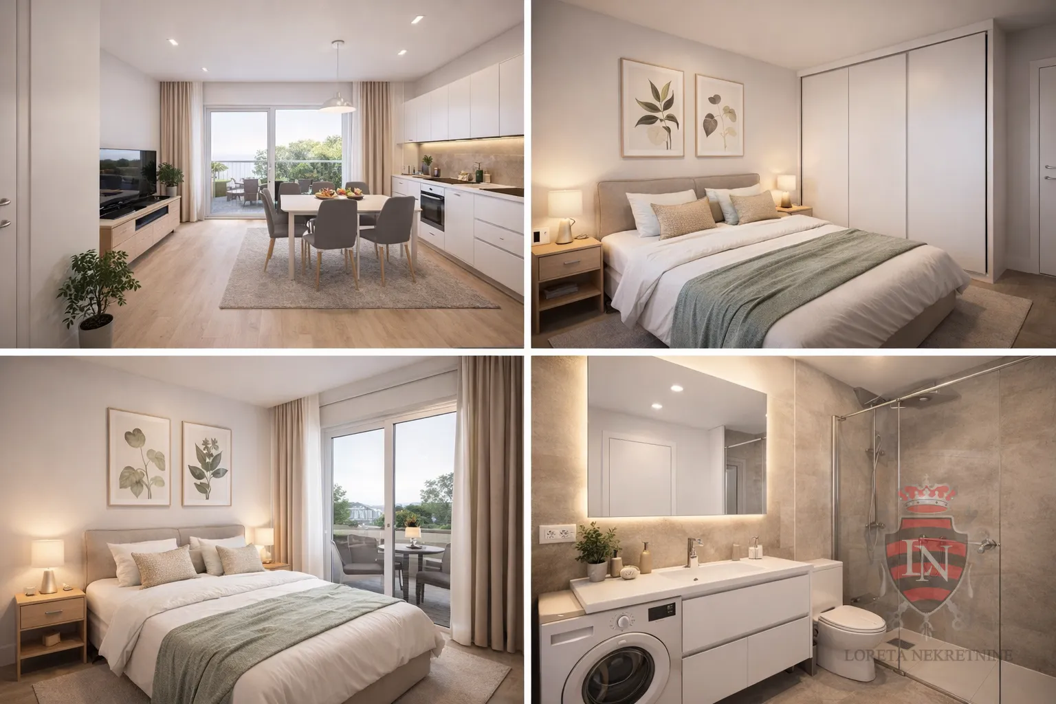 novogradnja dubrovnik, nuncijata s1, 153 m2 - slika 19