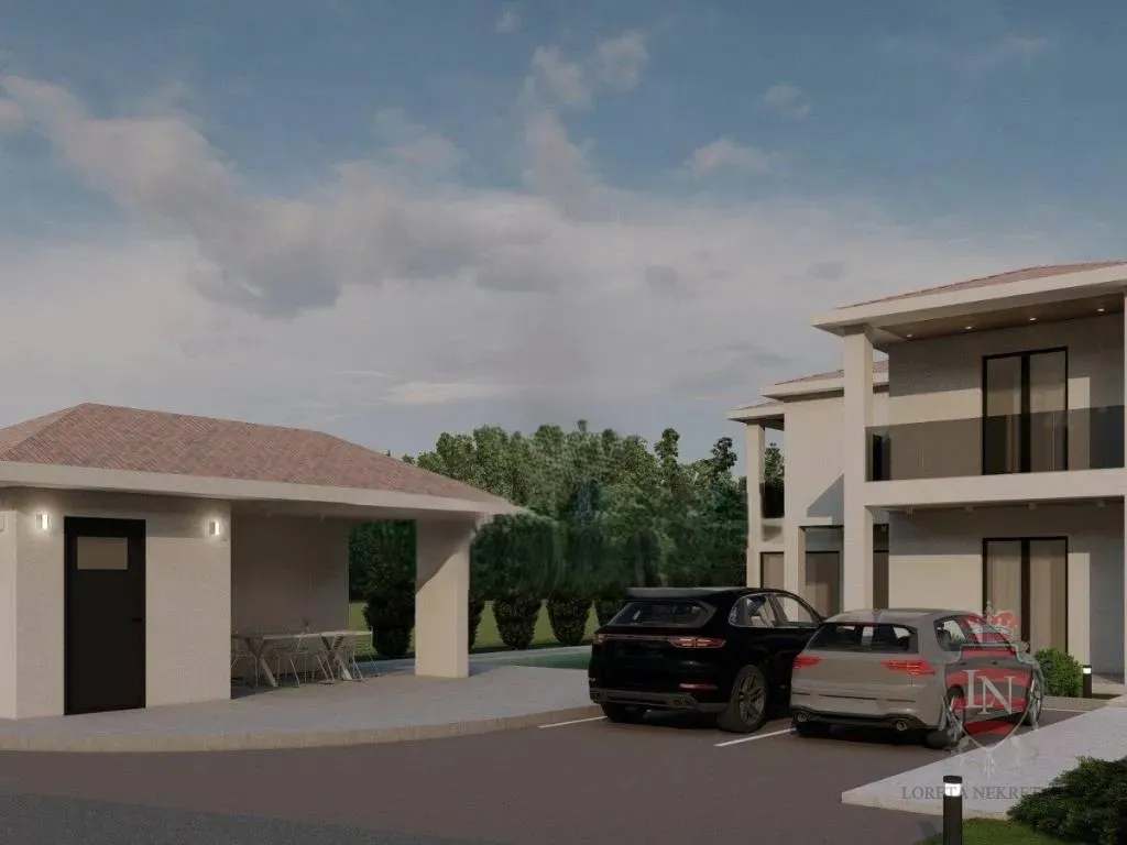 kuća s bazenom, novogradnja, poreč, 175 m2 na parceli od 762 m2 - slika 5
