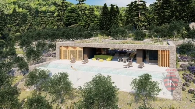 građevinsko-poljoprivredno zemljište, morkan, korčula, 104000 m2 - slika 29