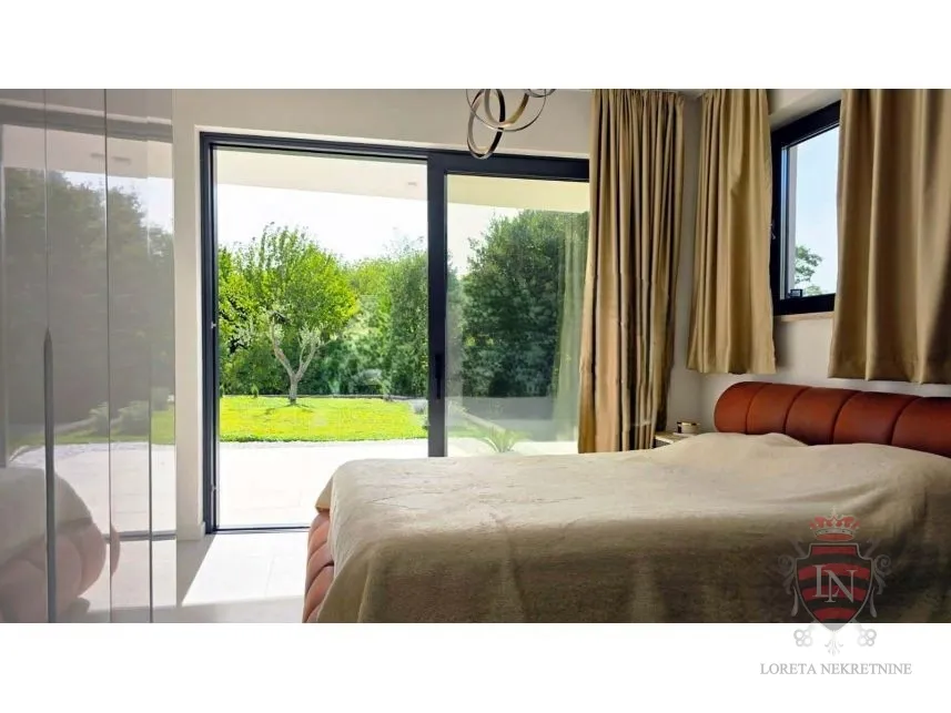 vila labin, 160 m2 s bazenom - slika 16