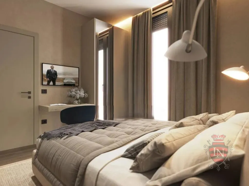 kuća 98 m2 s bazenom poreč, novogradnja - slika 12