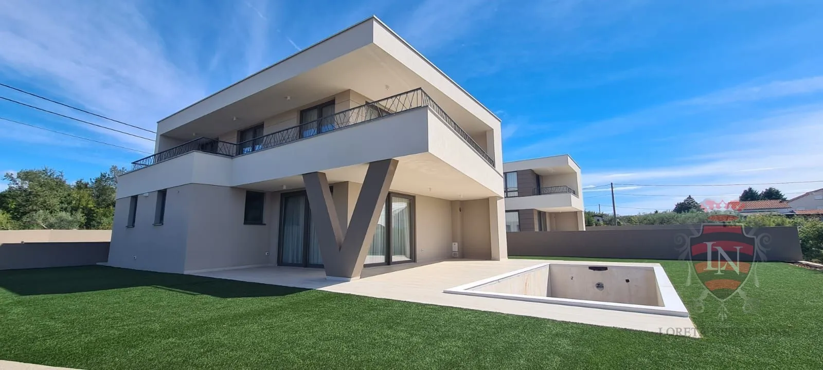 prekrasna vila sa bazenom krk, 213 m2 + okućnica - slika 5