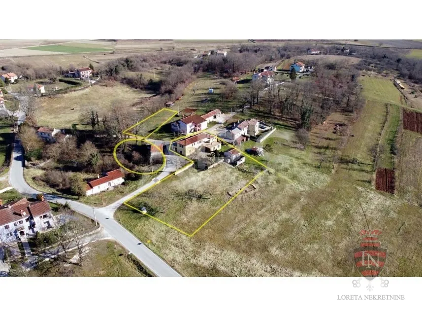 kamena kuća 256 m2 pićan , istra - slika 5