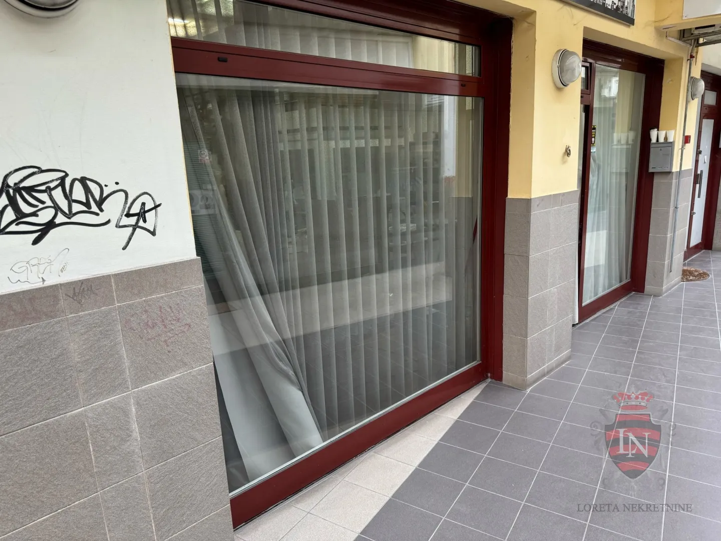 Poslovni prostor, ured ili trgovina, Knežija, 65 m2 - Zagreb