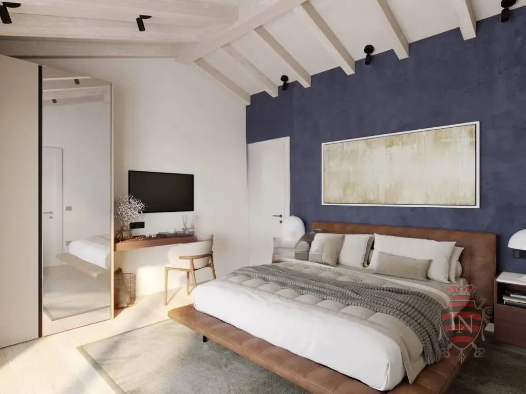 kamena kuća s bazenom tinjan, 150 m2 - slika 16