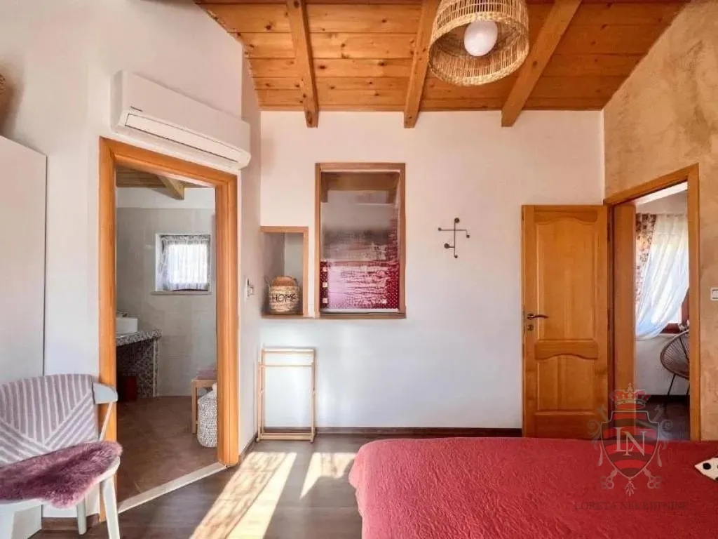 kuća s bazenom, lupoglav, istra, 155 m2 - slika 22