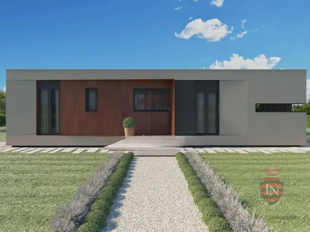 kuća 98 m2 s bazenom poreč, novogradnja - slika 2