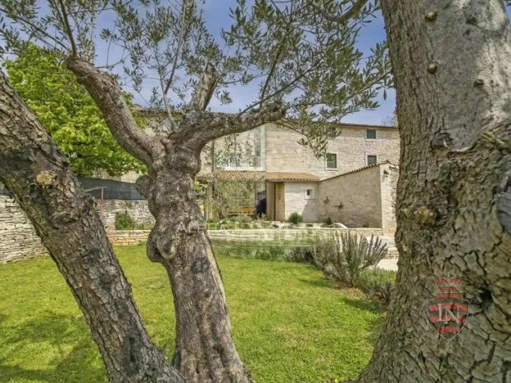 kuća s bazenom 136 m2, svetvinčenat, istra - slika 7