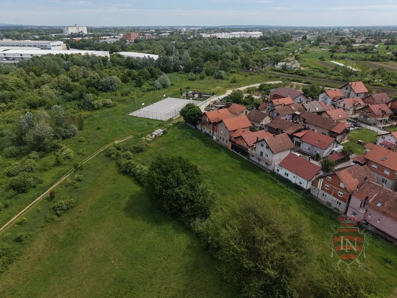 razvojna lokacija uz slavonska avenija | 8.308 m² | m1 / m2 | pravilan oblik | mogućnost okrupnjavanja - slika 11