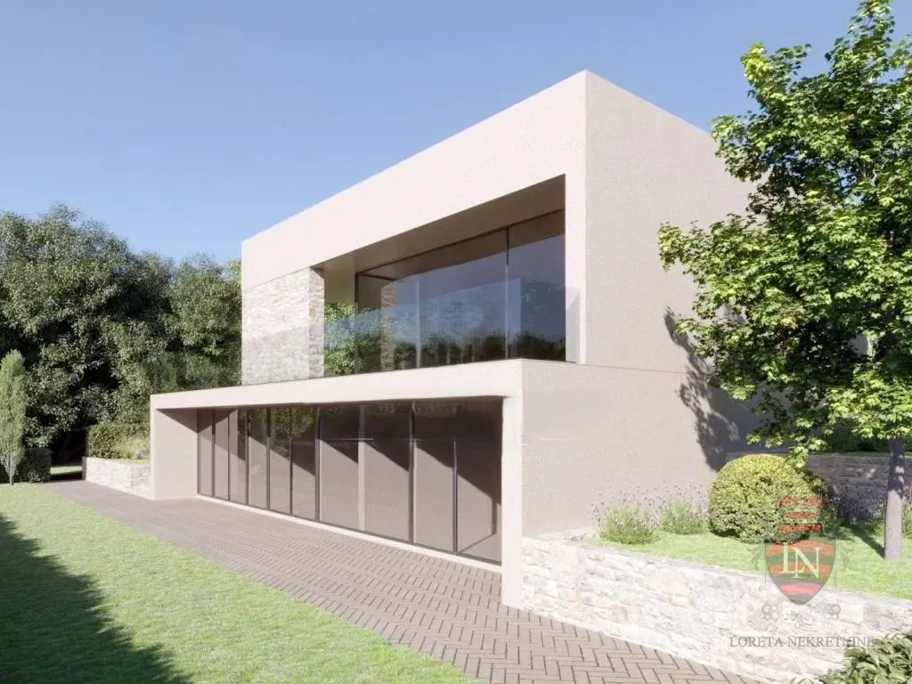 kuća s bazenom 200 m2, pazin, novogradnja - slika 3