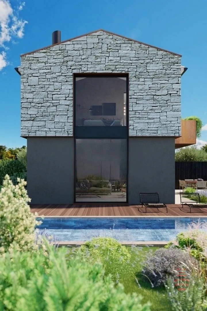 luksuzna vila, bale, istra, bazen, 175 m2 na parceli od 503 m2 - slika 6