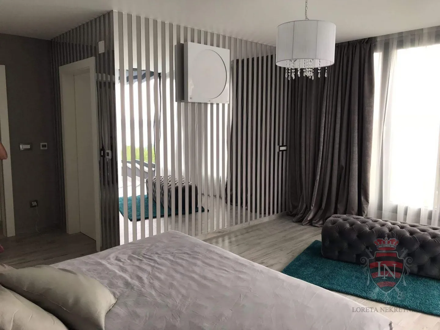 luksuzna vila 179 m2 s bazenom + okućnica, otok krk - slika 15