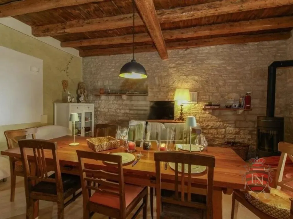 kuća s bazenom 136 m2, svetvinčenat, istra - slika 19