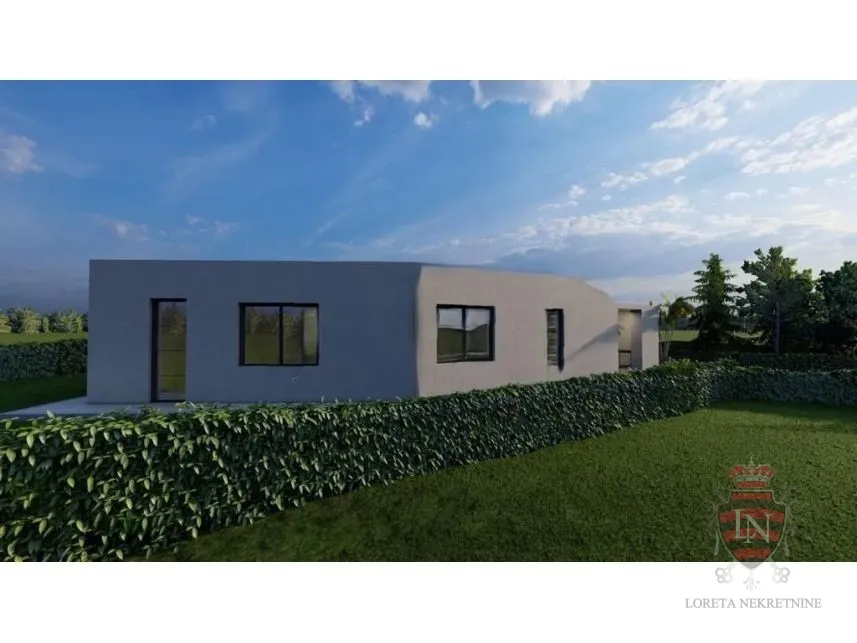 kuća s bazenom 142 m2, labin - slika 9