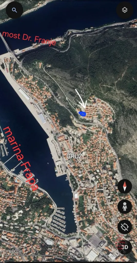 novogradnja dubrovnik, nuncijata s1, 153 m2 - slika 18
