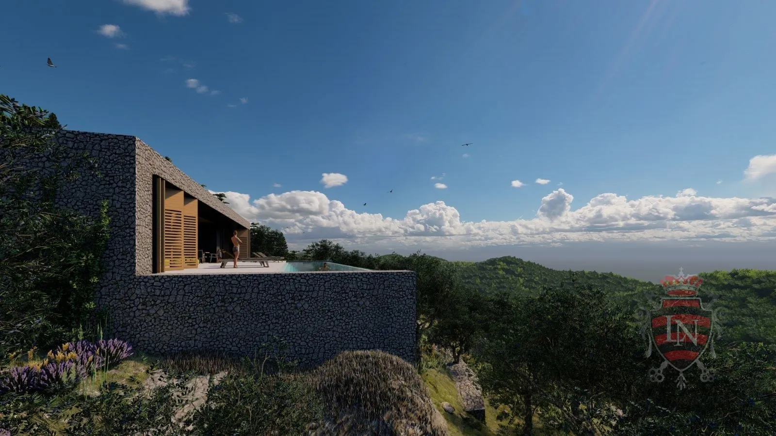 građevinsko-poljoprivredno zemljište, morkan, korčula, 104000 m2 - slika 23