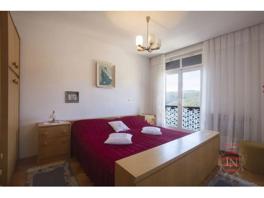 kuća s pogledom na more, labin, rabac, 155 m2 - slika 14