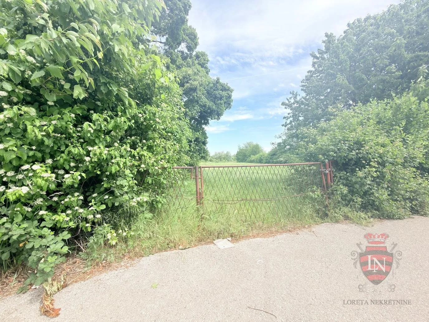 razvojna lokacija uz slavonska avenija | 8.308 m² | m1 / m2 | pravilan oblik | mogućnost okrupnjavanja - slika 24