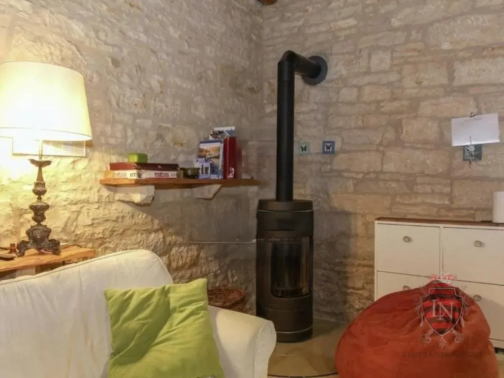 kuća s bazenom 136 m2, svetvinčenat, istra - slika 22