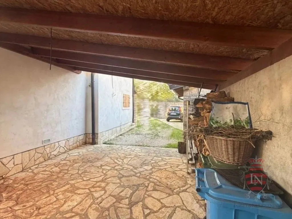 kuća 140 m2, buje, istra - slika 21