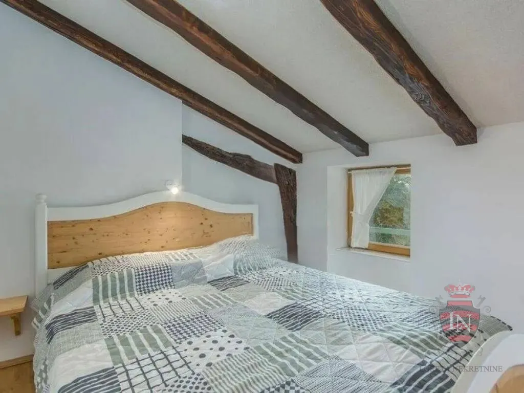 kamena kuća s bazenom 115 m2, motovun - slika 8