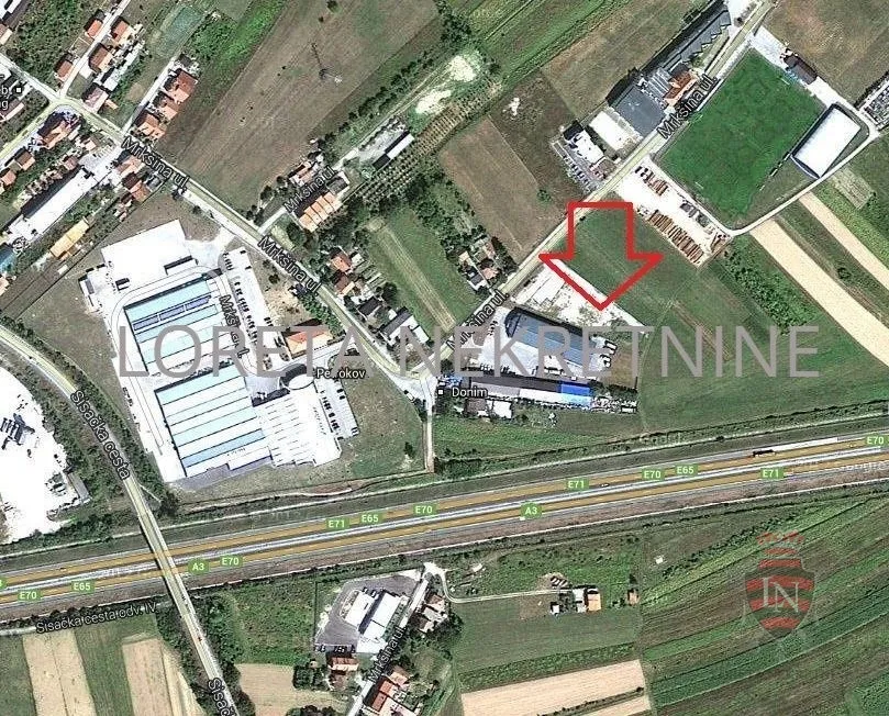 građevinsko zemljište + započeta gradnja, zagreb, sveta klara, 3218 m2 - slika 8