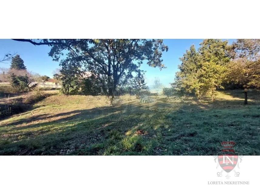 građevinsko zemljište blizu mora 3 876 m2, barban - slika 26