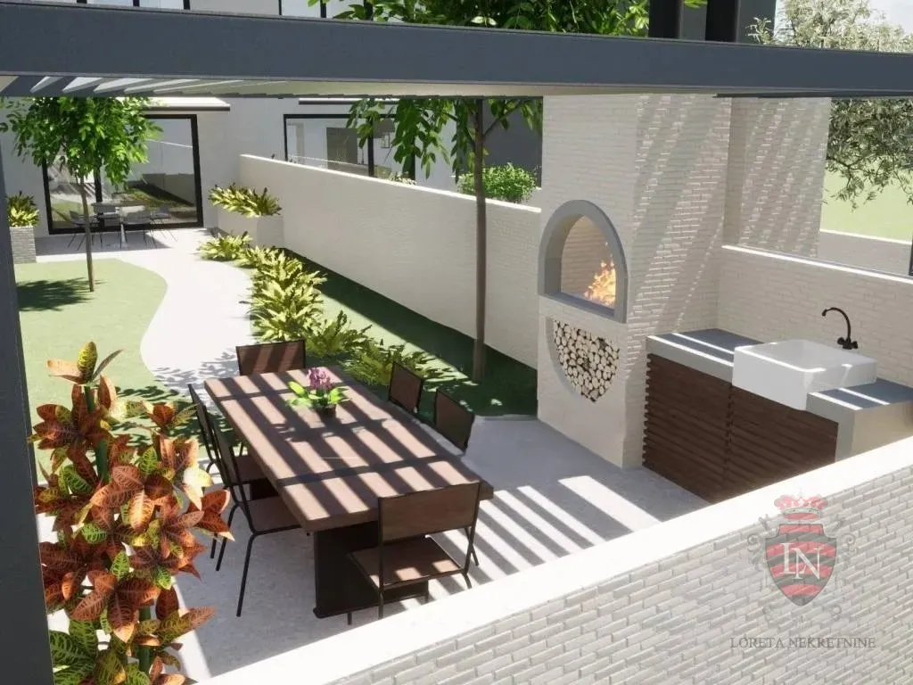 kuća novogradnja poreč 126 m2 - slika 15