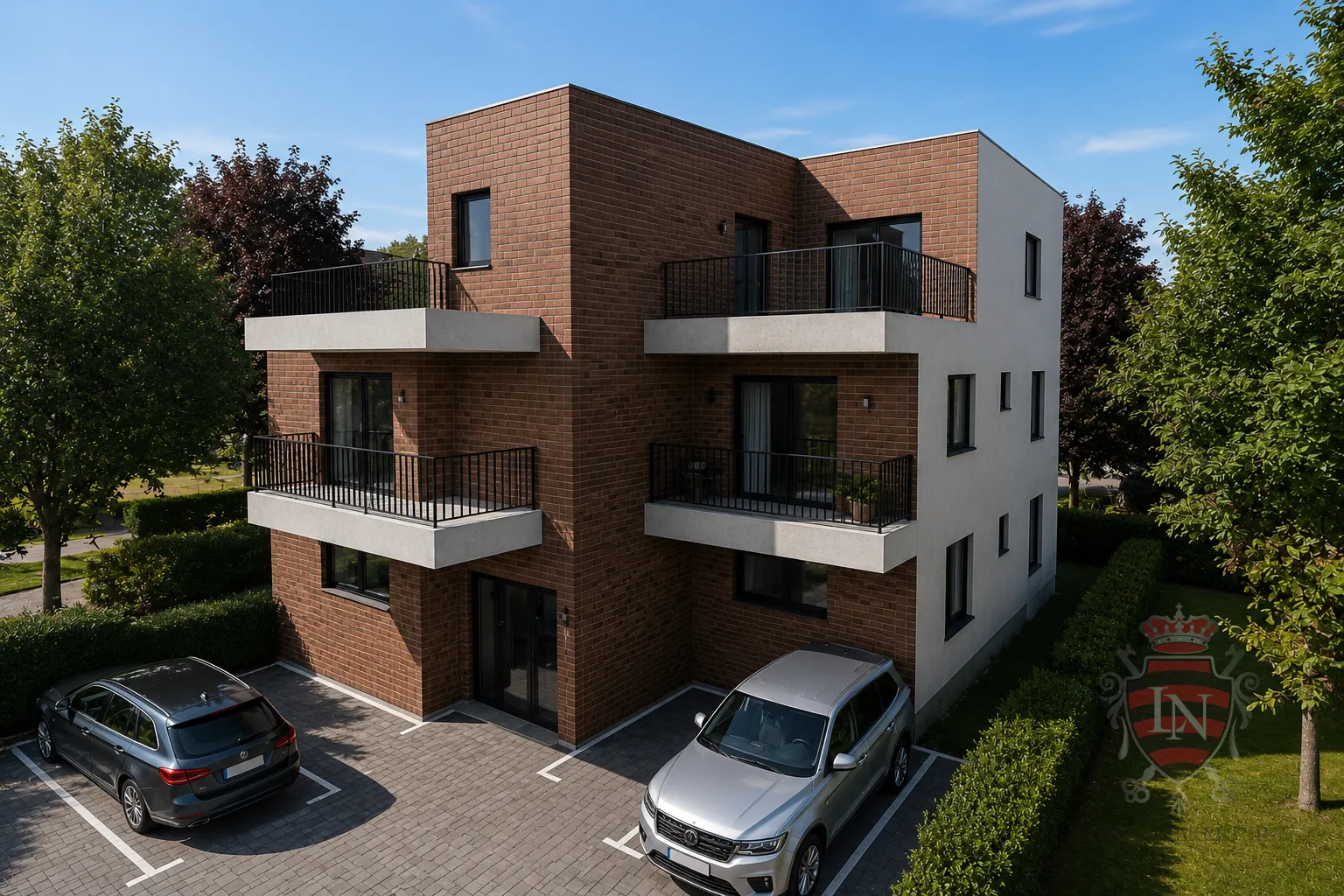 novogradnja prečko – moderan 3-soban stan nadomak jaruna, s2-b - slika 3