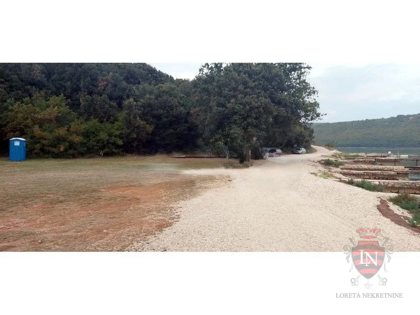 građevinsko zemljište blizu mora 3 876 m2, barban - slika 7