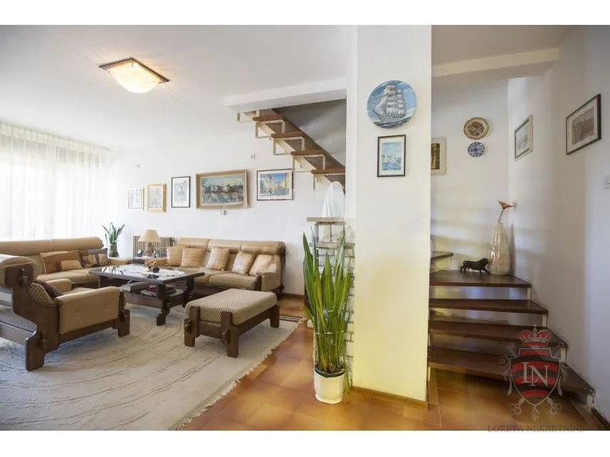 kuća s pogledom na more, labin, rabac, 155 m2 - slika 6