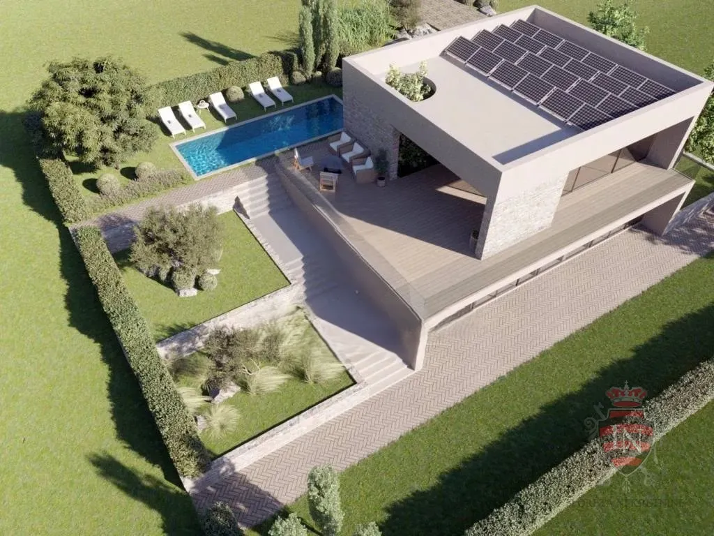 kuća s bazenom 200 m2, pazin, novogradnja - slika 7