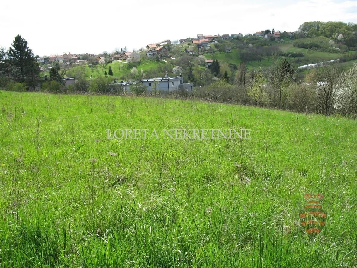 mikulići — građevinsko zemljište 734 m² | pravilan oblik, pogled i 160 €/m² - slika 18