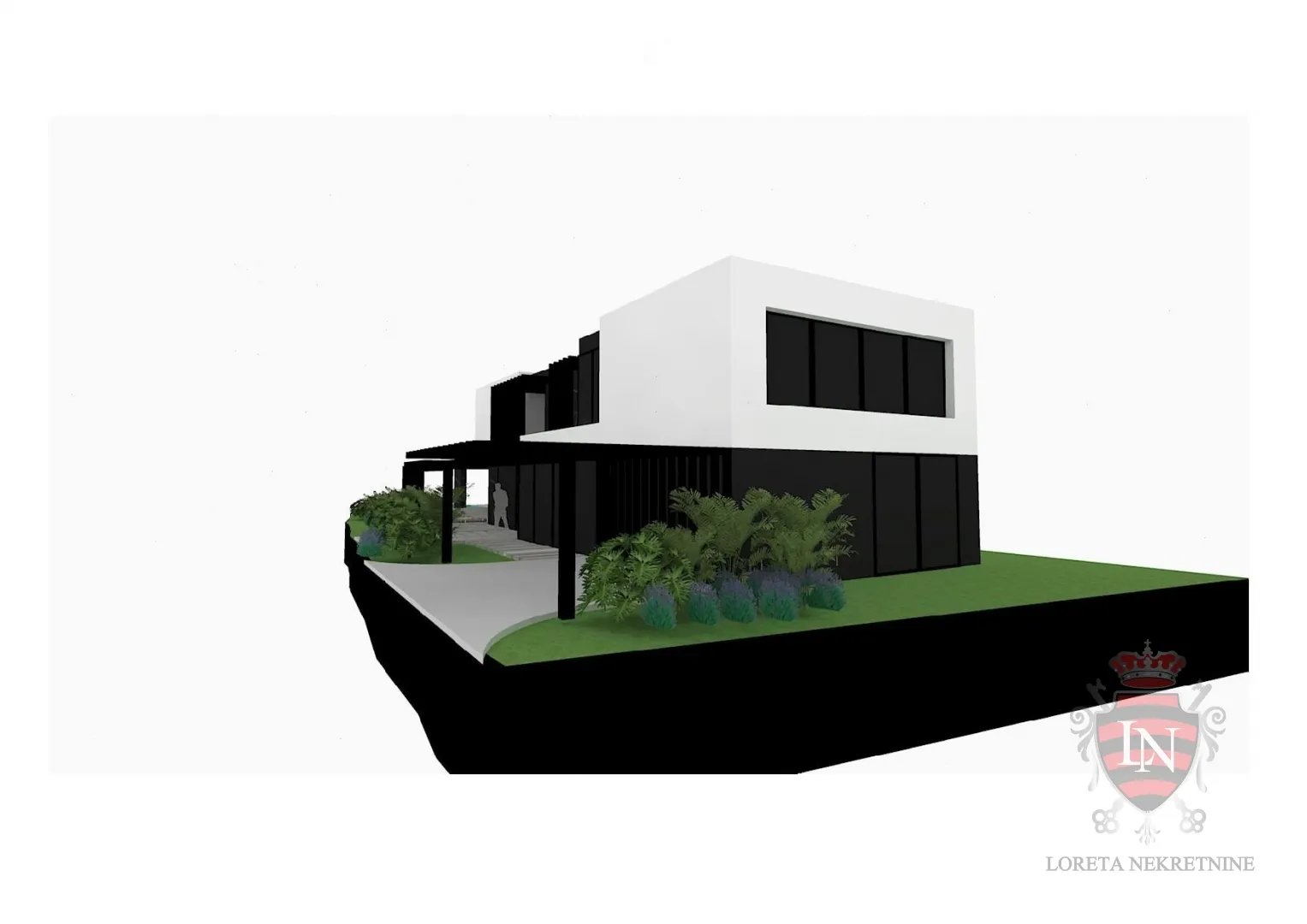 građevinsko zemljište, gršćica, korčula, 730 m2, prvi red do mora! - slika 13