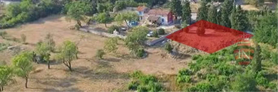 građevinsko zemljište, pula, 493 m2 - slika 2