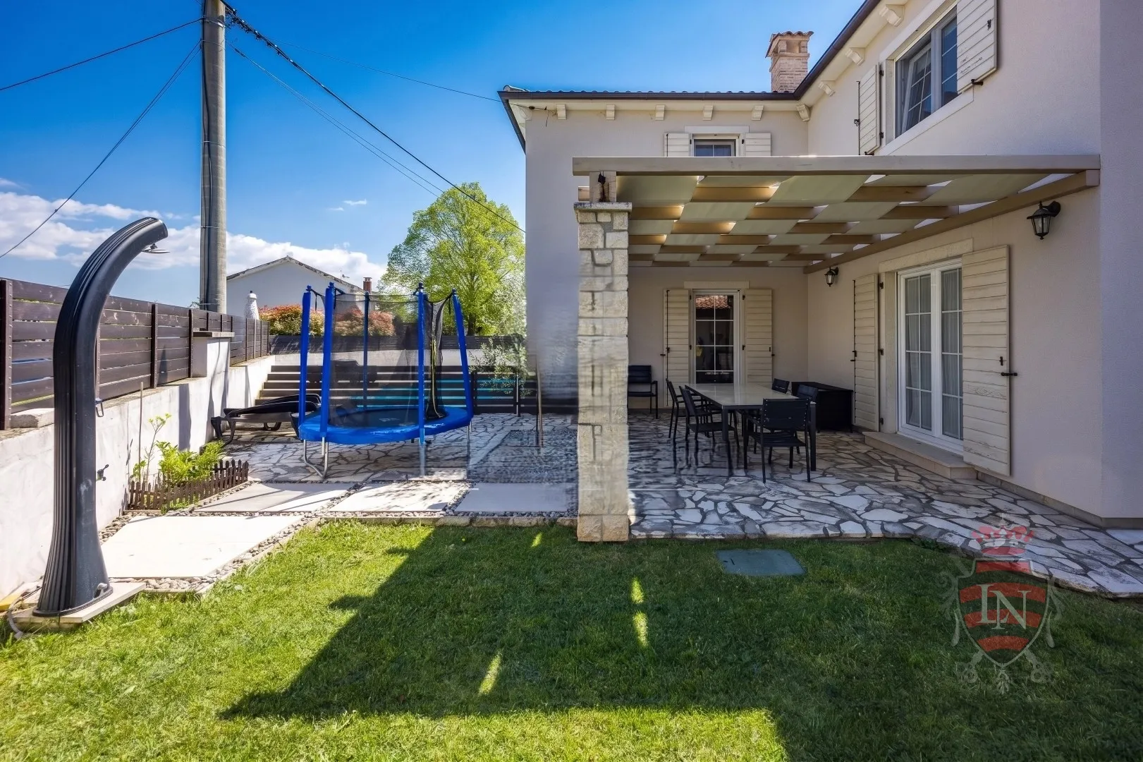 kuća s bazenom sveti lovreč, 131 m2 - slika 15