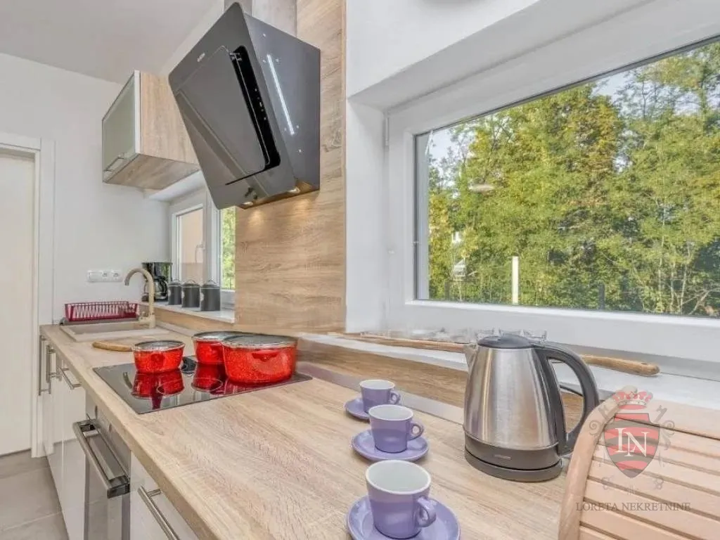 kuća s bazenom, 84 m2, tinjan - slika 19