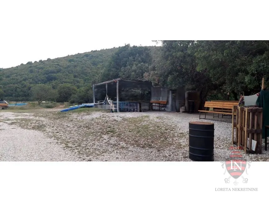 građevinsko zemljište blizu mora 3 876 m2, barban - slika 11