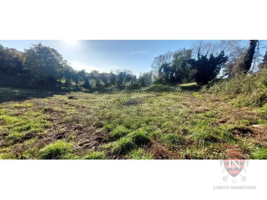 građevinsko zemljište blizu mora 3 876 m2, barban - slika 36