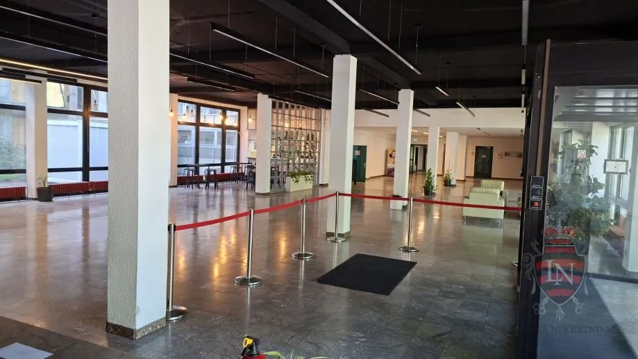 zakup uredskog prostora, neto površine 300,00 m² + parking, žitnjak - slika 6