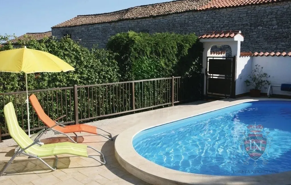 kuća sa bazenom marčana, istra, 94 m2 - slika 21