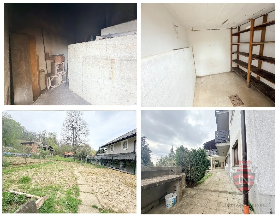 samobor kuća 396 m2 na parceli od 1000 m2 - slika 17