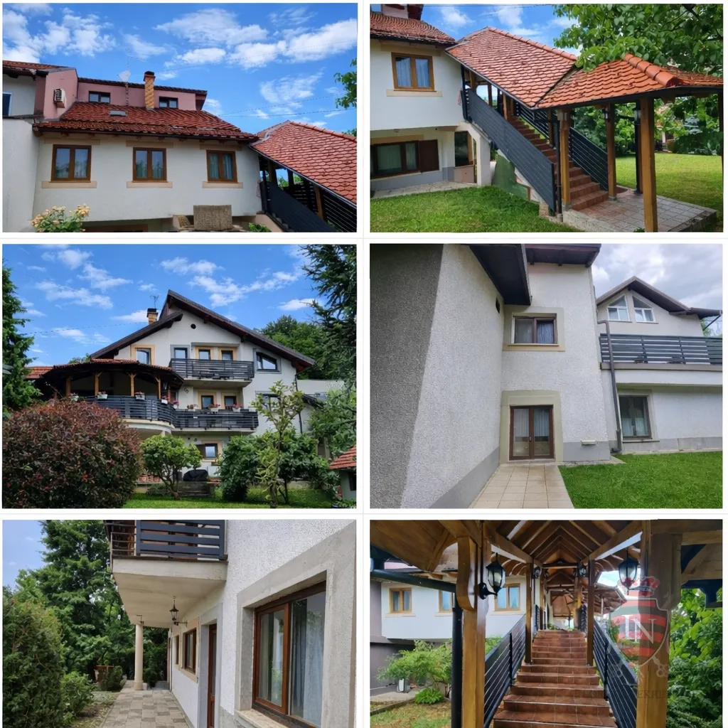 samobor kuća 396 m2 na parceli od 1000 m2 - slika 4
