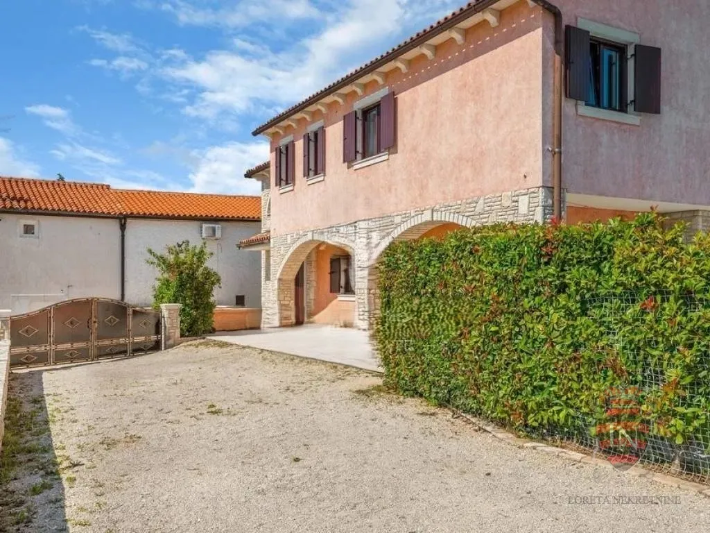 kuća s bazenom 160 m2, barban - slika 2