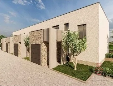 Kuća u nizu, Rakitje, 149,73 m2, S2 - Rakitje, Sveta Nedelja