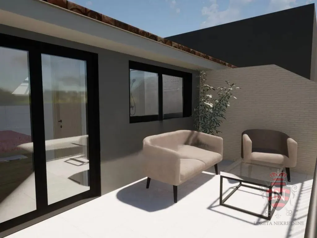 kuća novogradnja poreč 126 m2 - slika 5